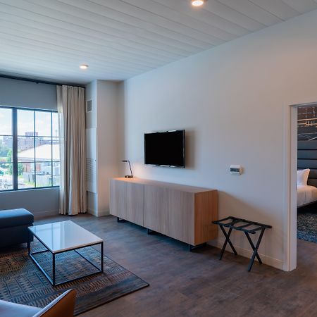 Hotel Indigo Tallahassee - Collegetown By Ihg Eksteriør bilde