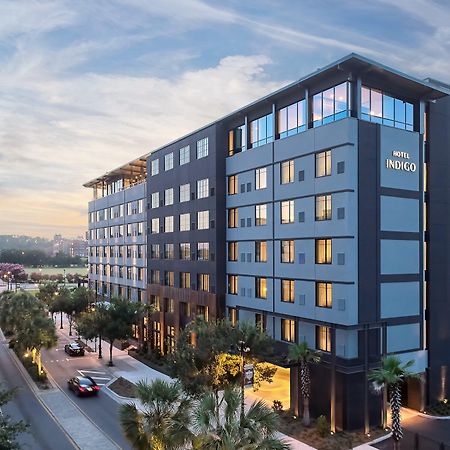 Hotel Indigo Tallahassee - Collegetown By Ihg Eksteriør bilde