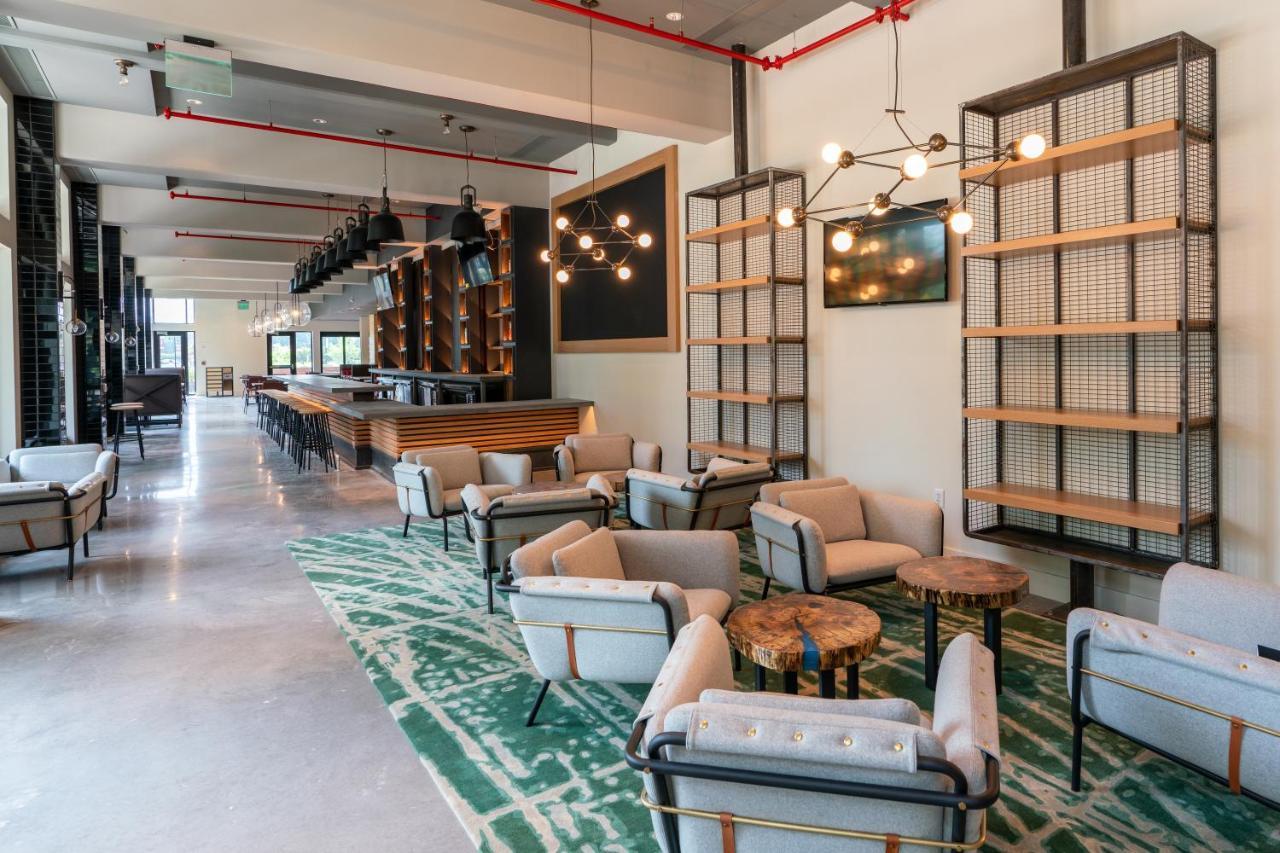 Hotel Indigo Tallahassee - Collegetown By Ihg Eksteriør bilde