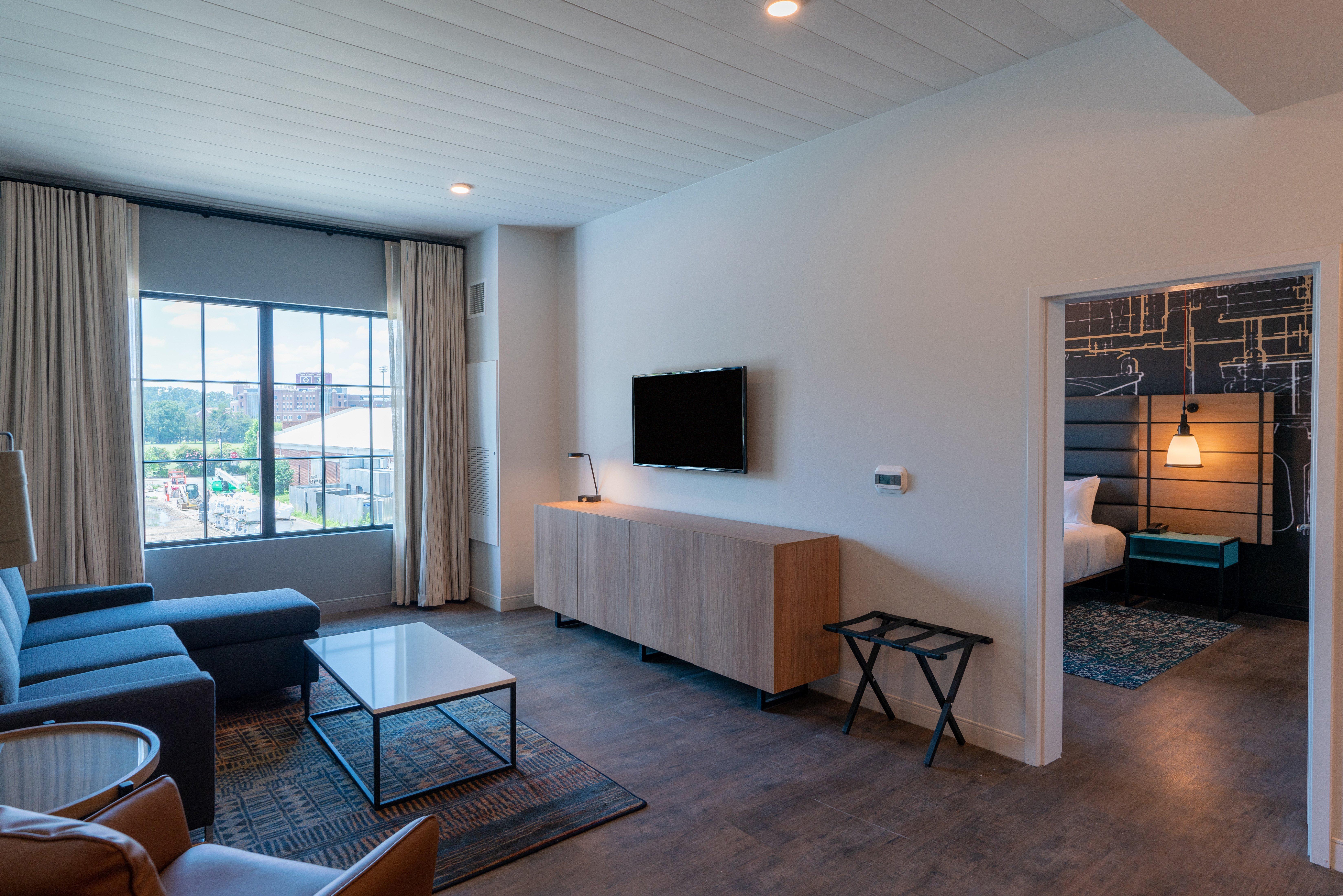 Hotel Indigo Tallahassee - Collegetown By Ihg Eksteriør bilde