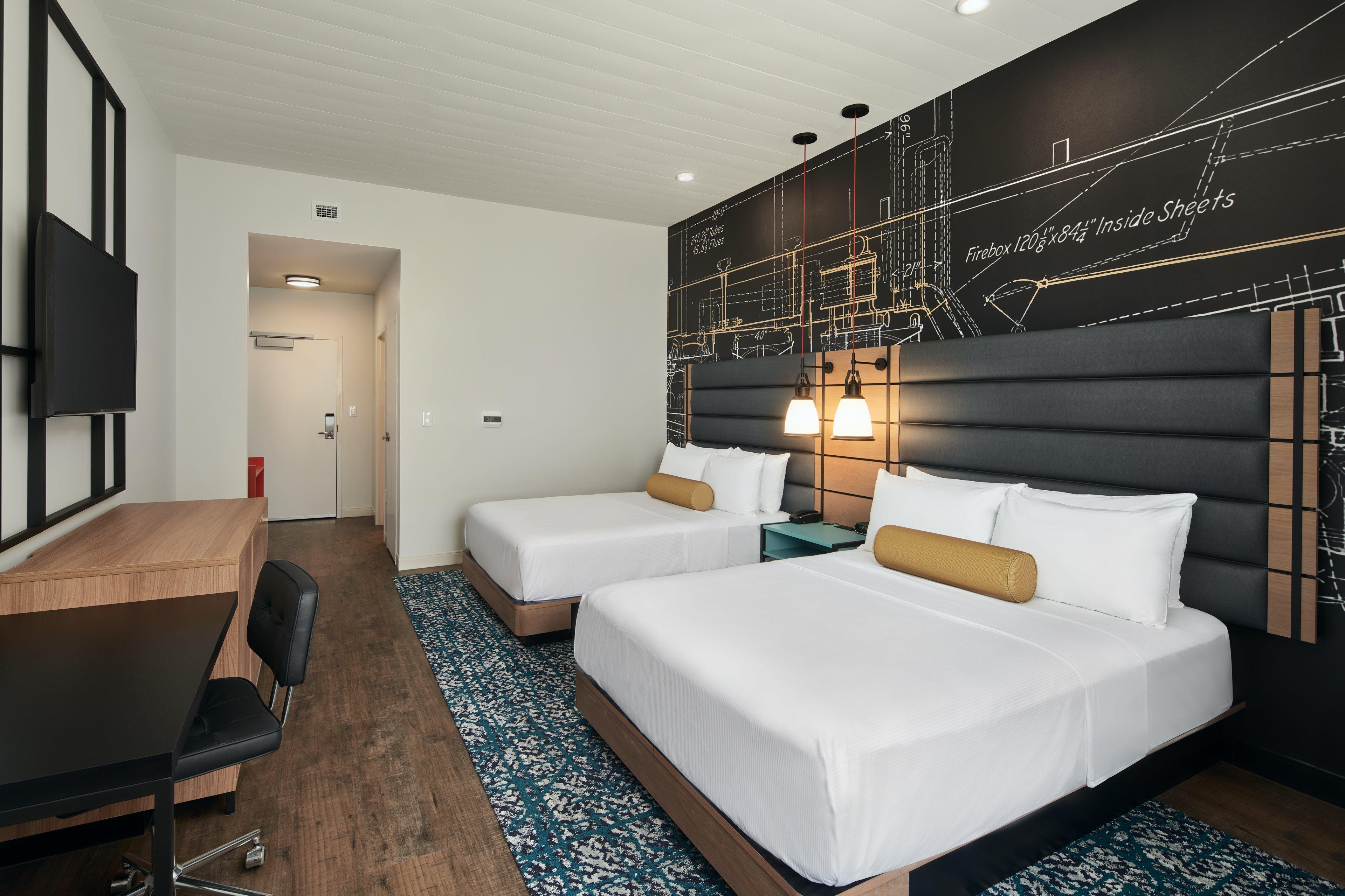 Hotel Indigo Tallahassee - Collegetown By Ihg Eksteriør bilde