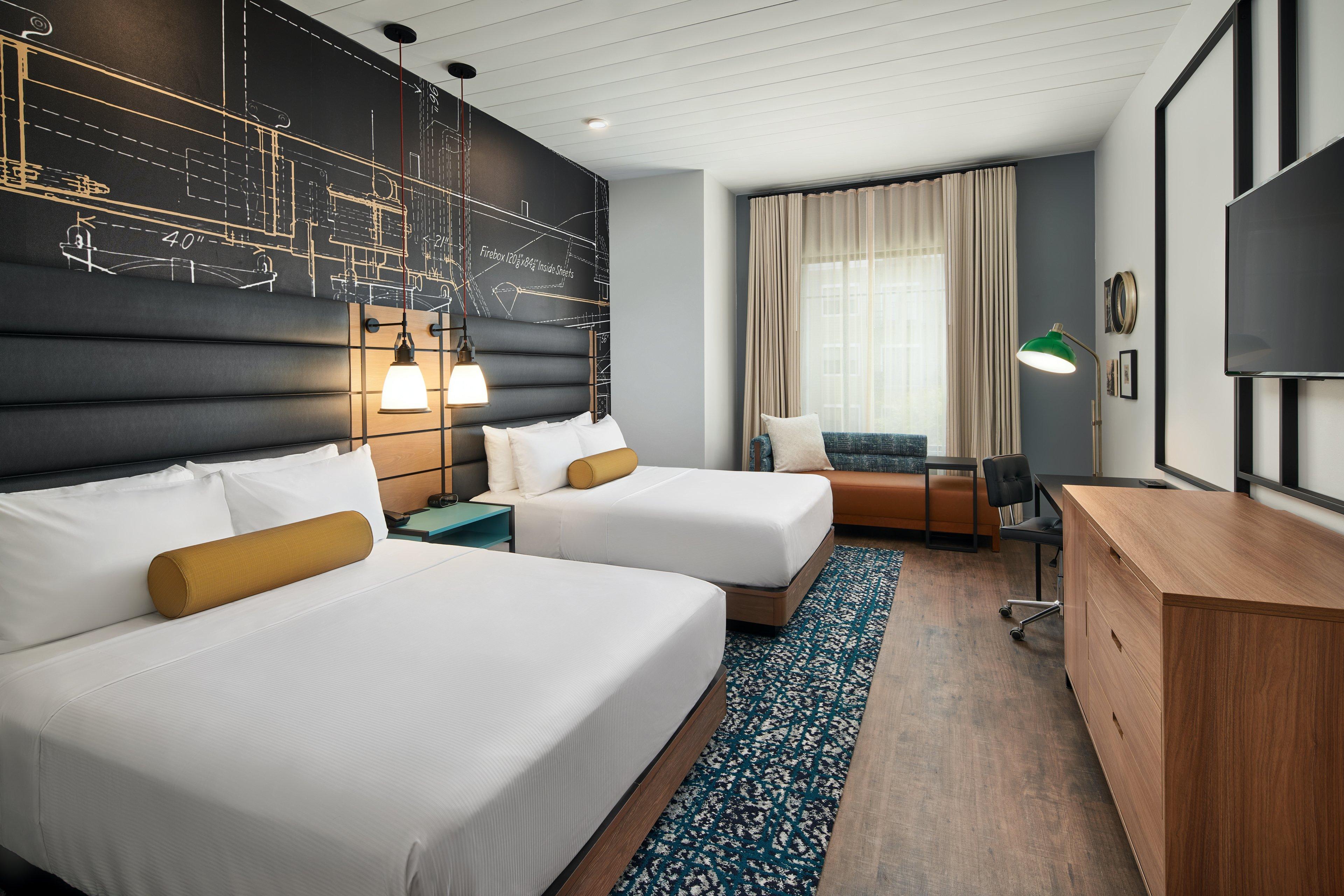 Hotel Indigo Tallahassee - Collegetown By Ihg Eksteriør bilde