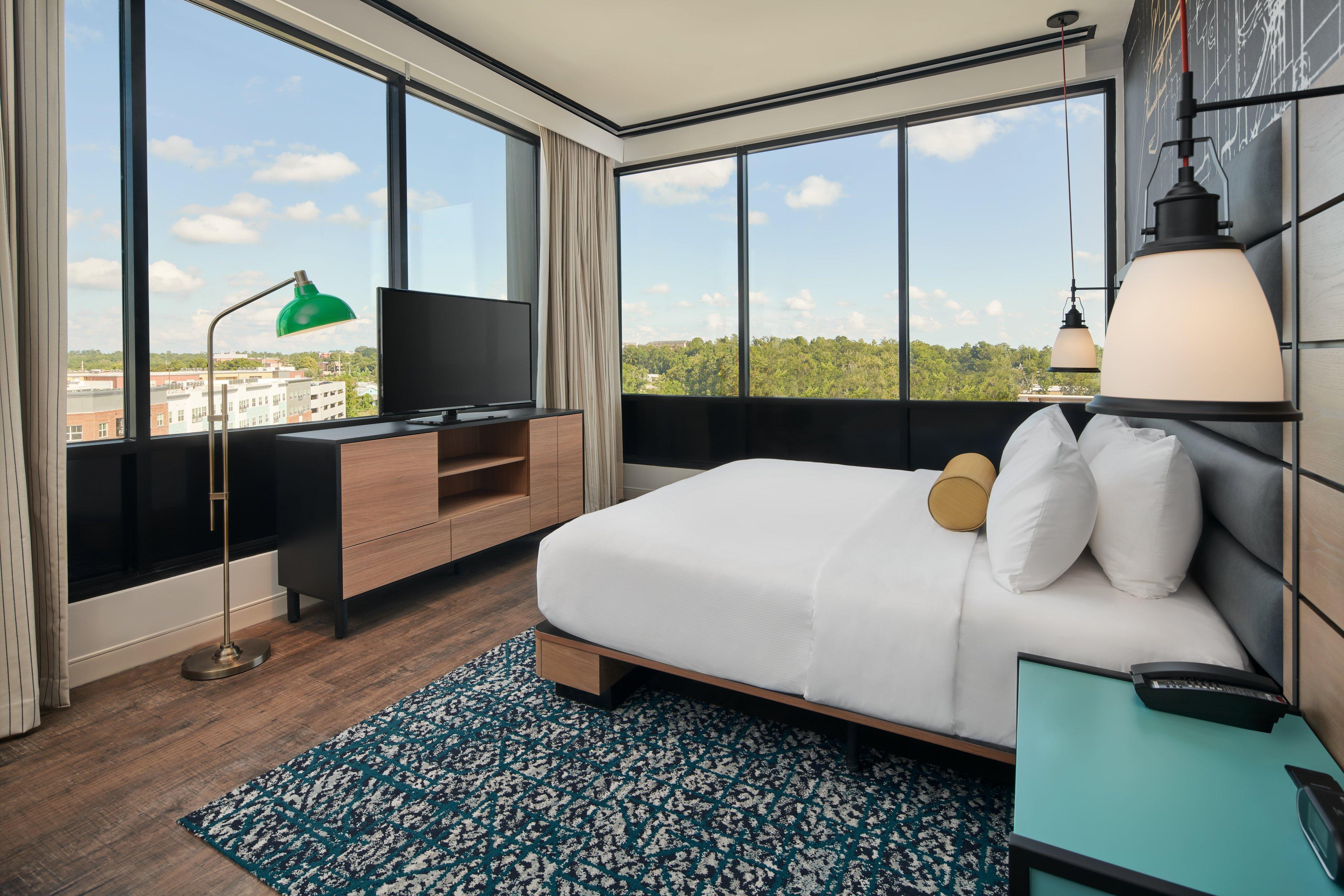 Hotel Indigo Tallahassee - Collegetown By Ihg Eksteriør bilde