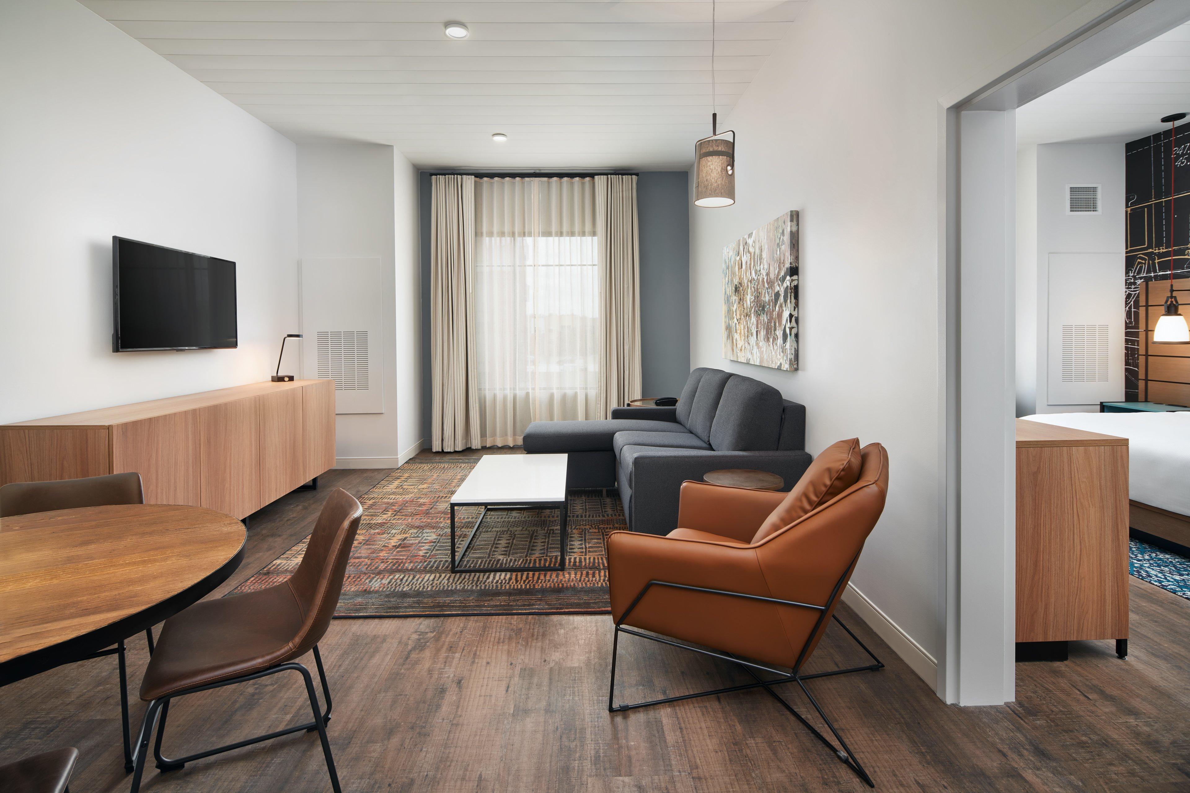 Hotel Indigo Tallahassee - Collegetown By Ihg Eksteriør bilde
