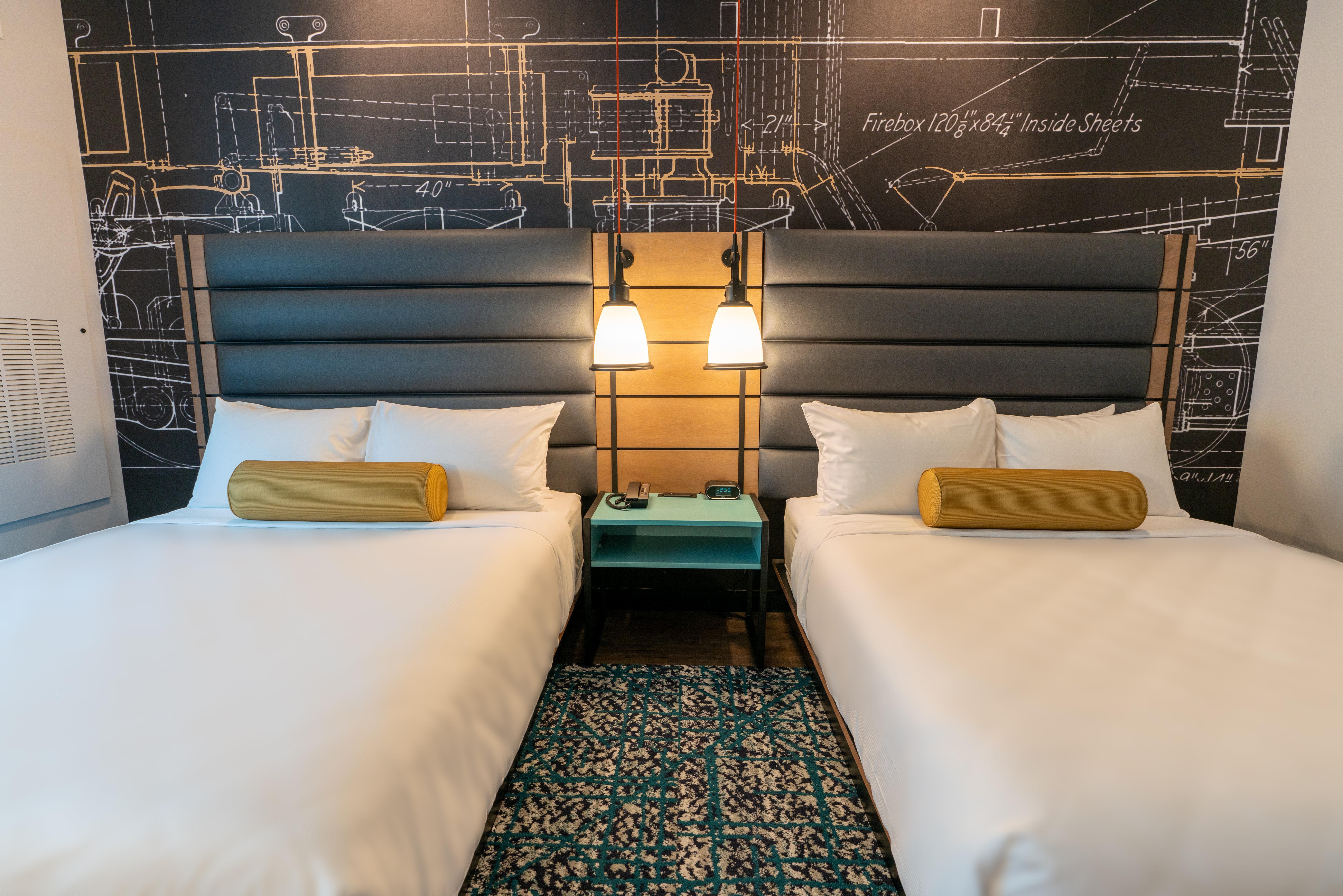 Hotel Indigo Tallahassee - Collegetown By Ihg Eksteriør bilde