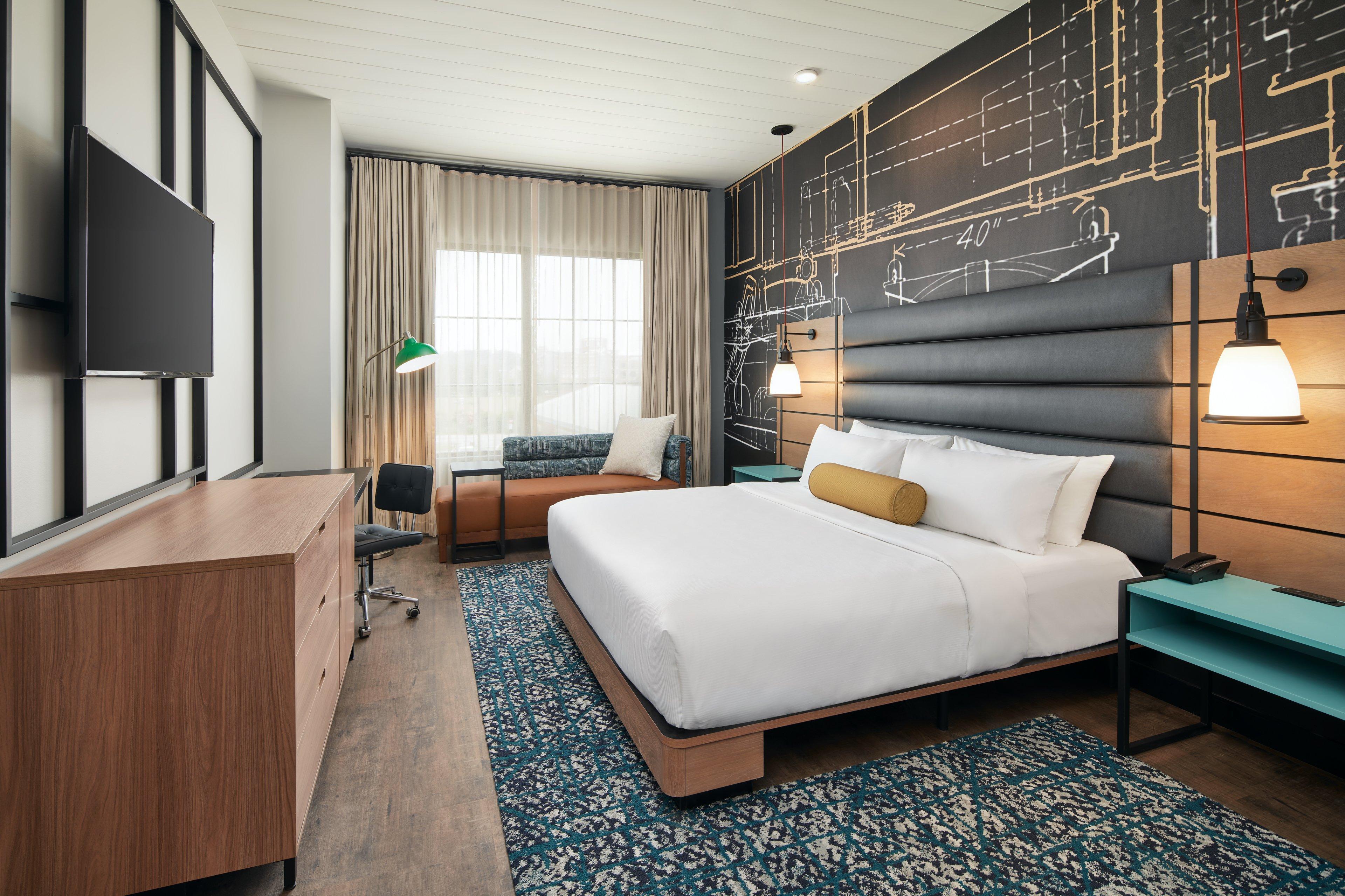 Hotel Indigo Tallahassee - Collegetown By Ihg Eksteriør bilde