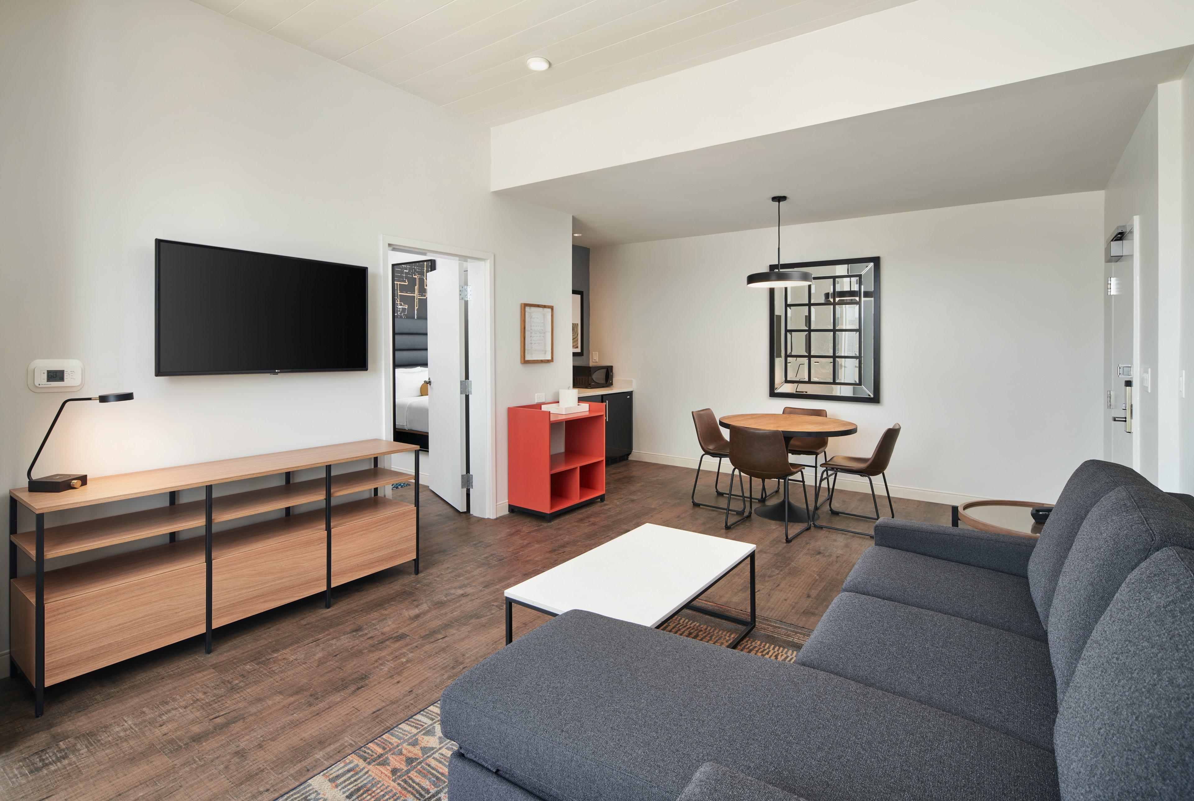 Hotel Indigo Tallahassee - Collegetown By Ihg Eksteriør bilde
