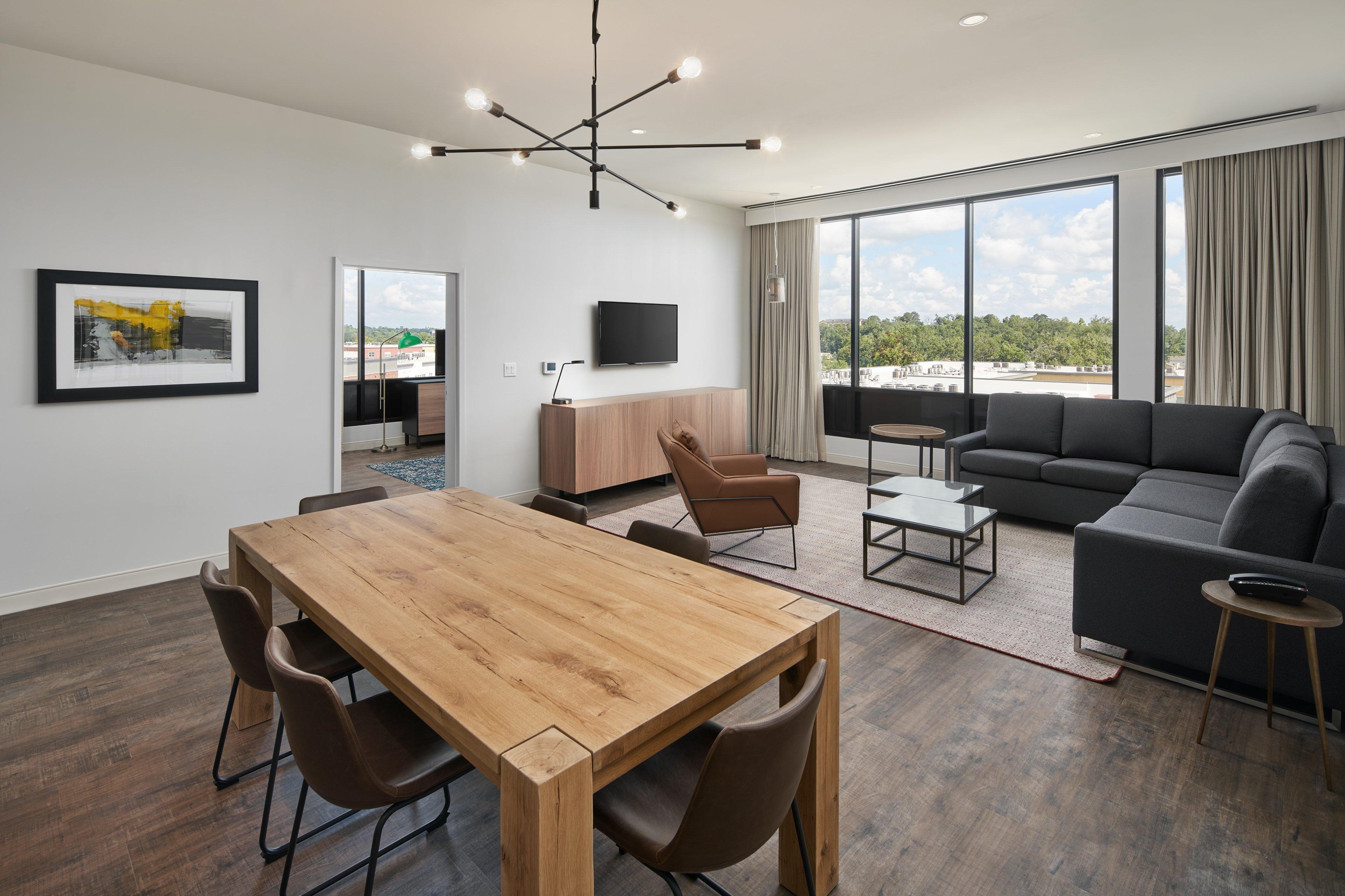 Hotel Indigo Tallahassee - Collegetown By Ihg Eksteriør bilde