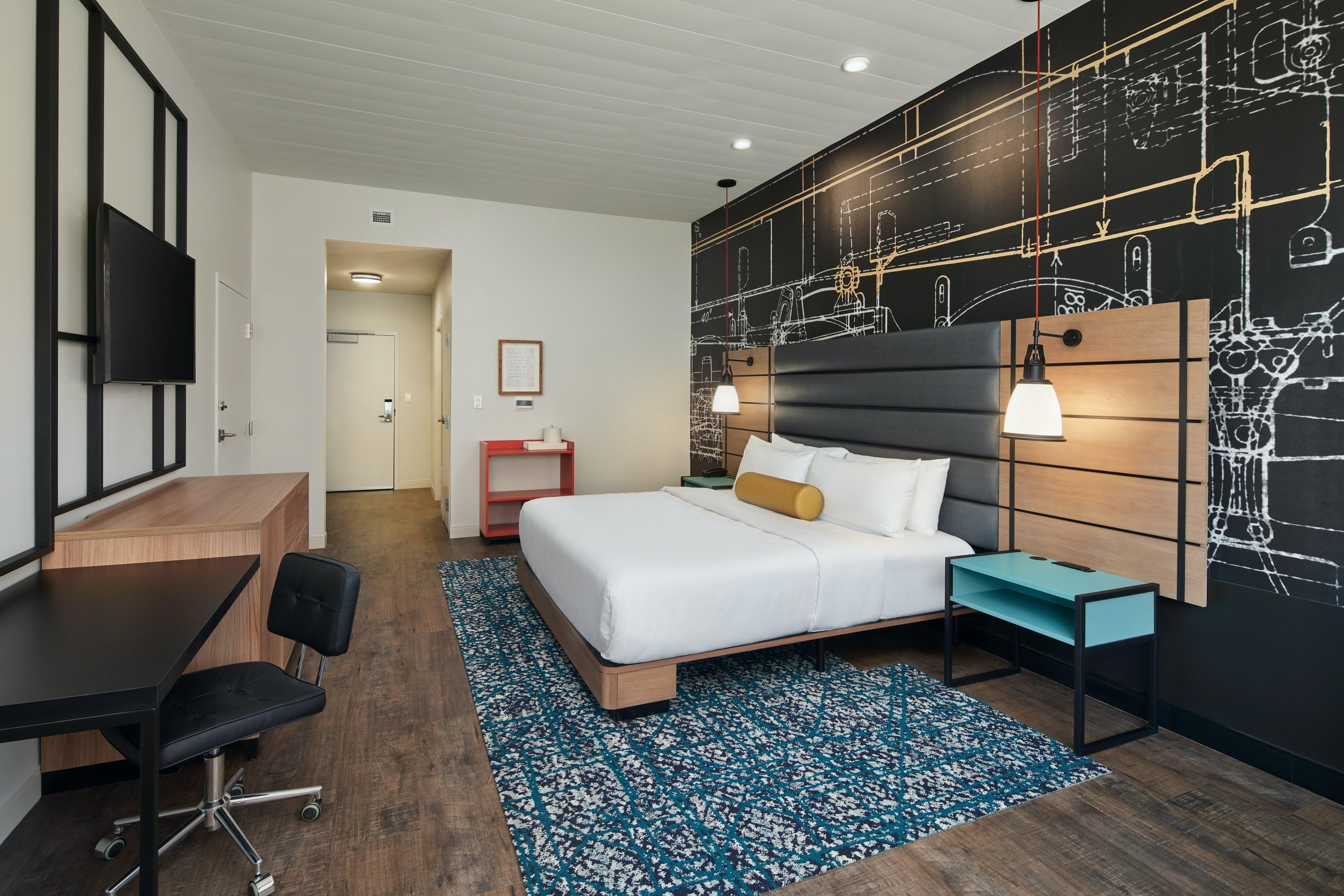 Hotel Indigo Tallahassee - Collegetown By Ihg Eksteriør bilde