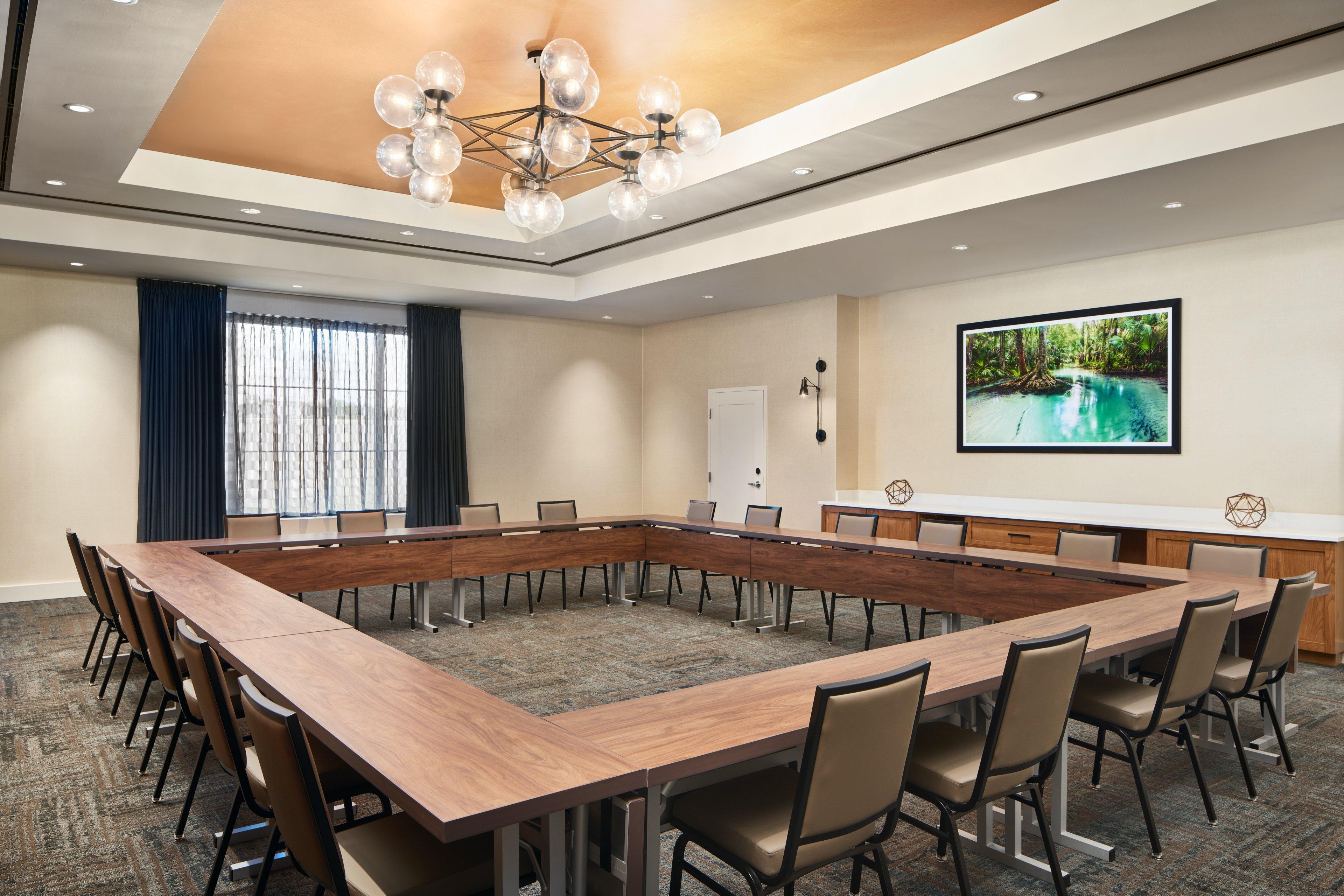Hotel Indigo Tallahassee - Collegetown By Ihg Eksteriør bilde