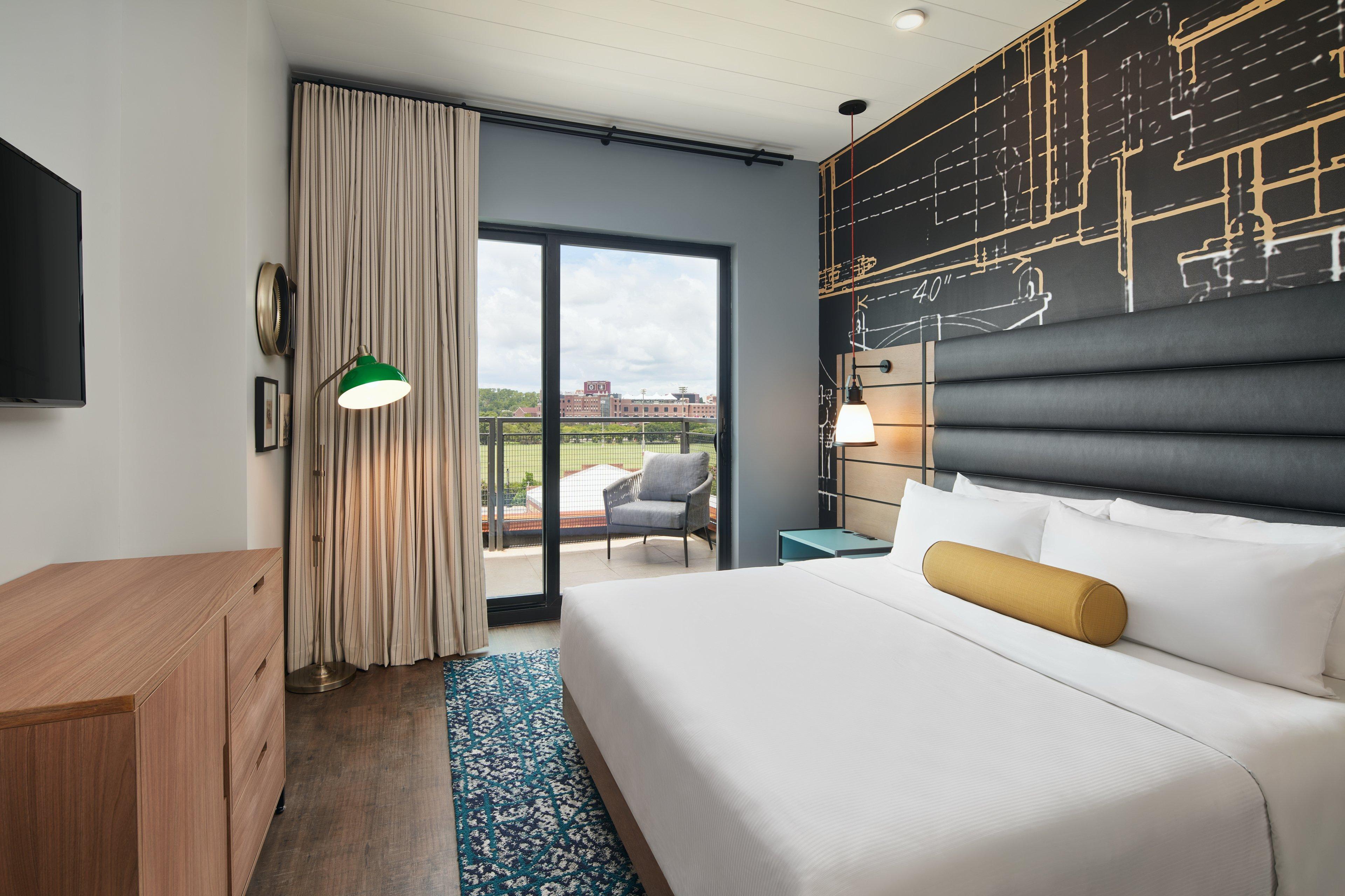 Hotel Indigo Tallahassee - Collegetown By Ihg Eksteriør bilde