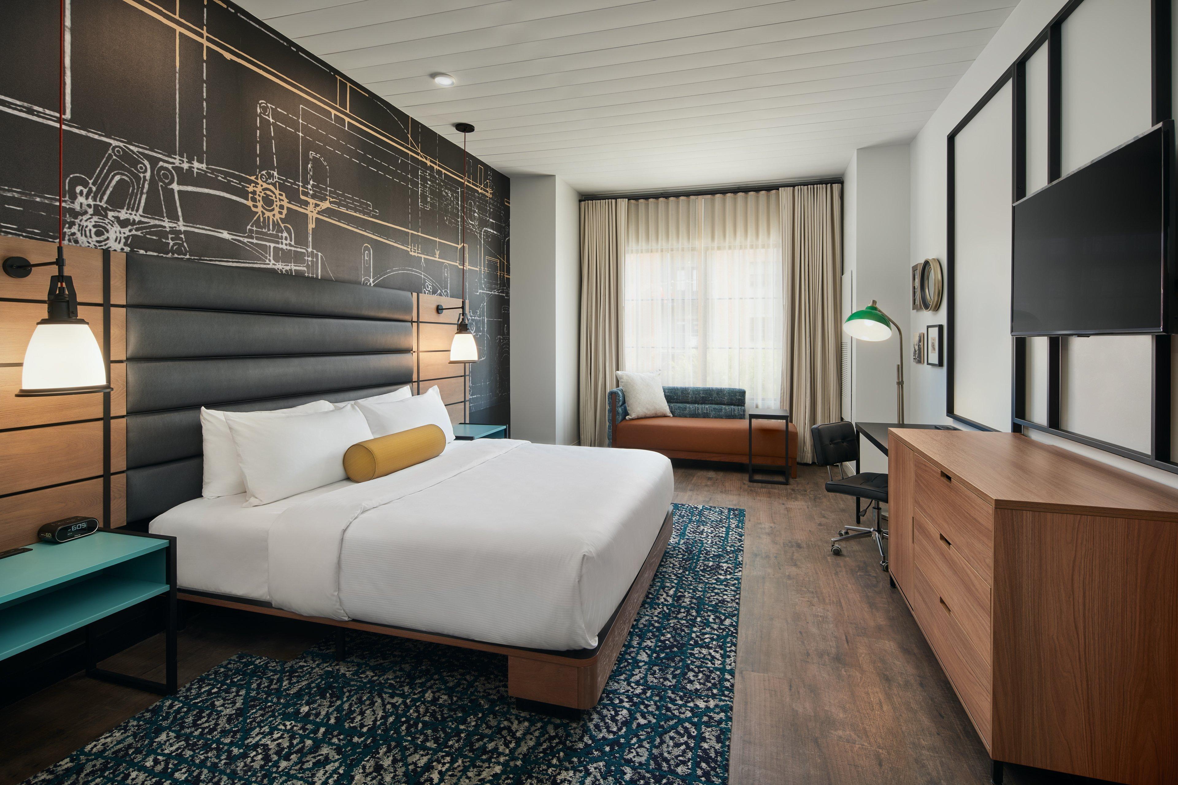 Hotel Indigo Tallahassee - Collegetown By Ihg Eksteriør bilde