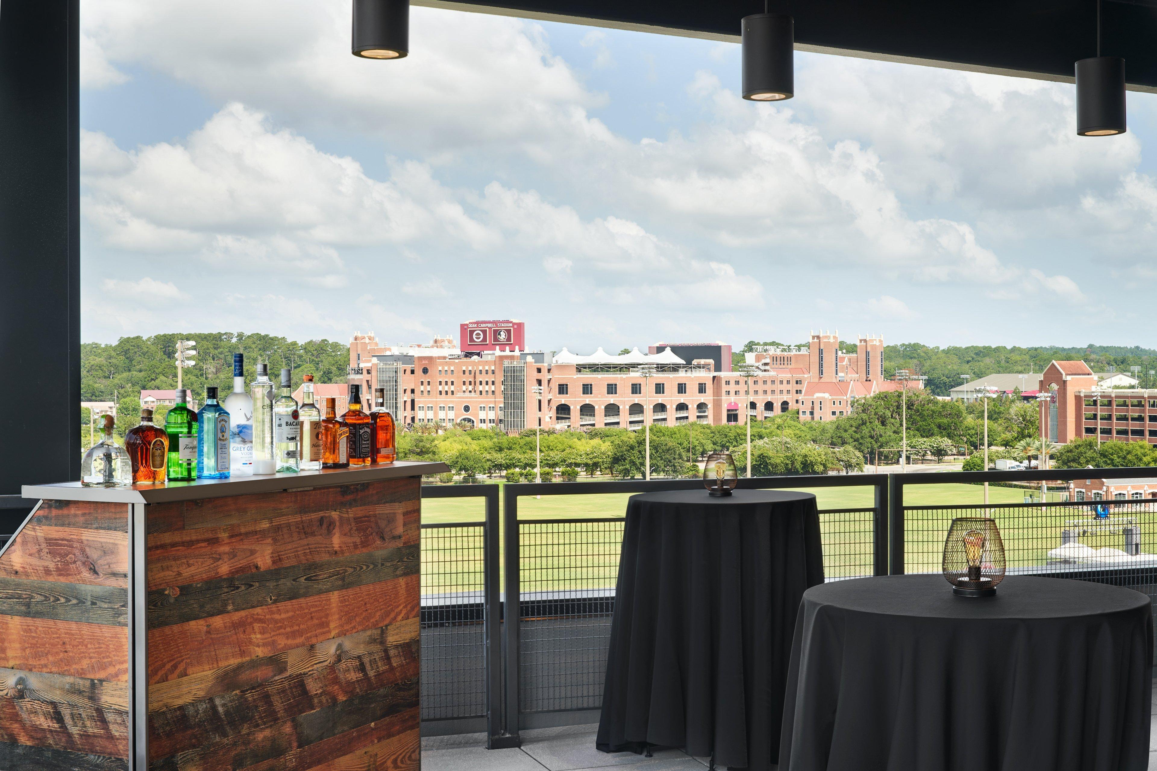 Hotel Indigo Tallahassee - Collegetown By Ihg Eksteriør bilde
