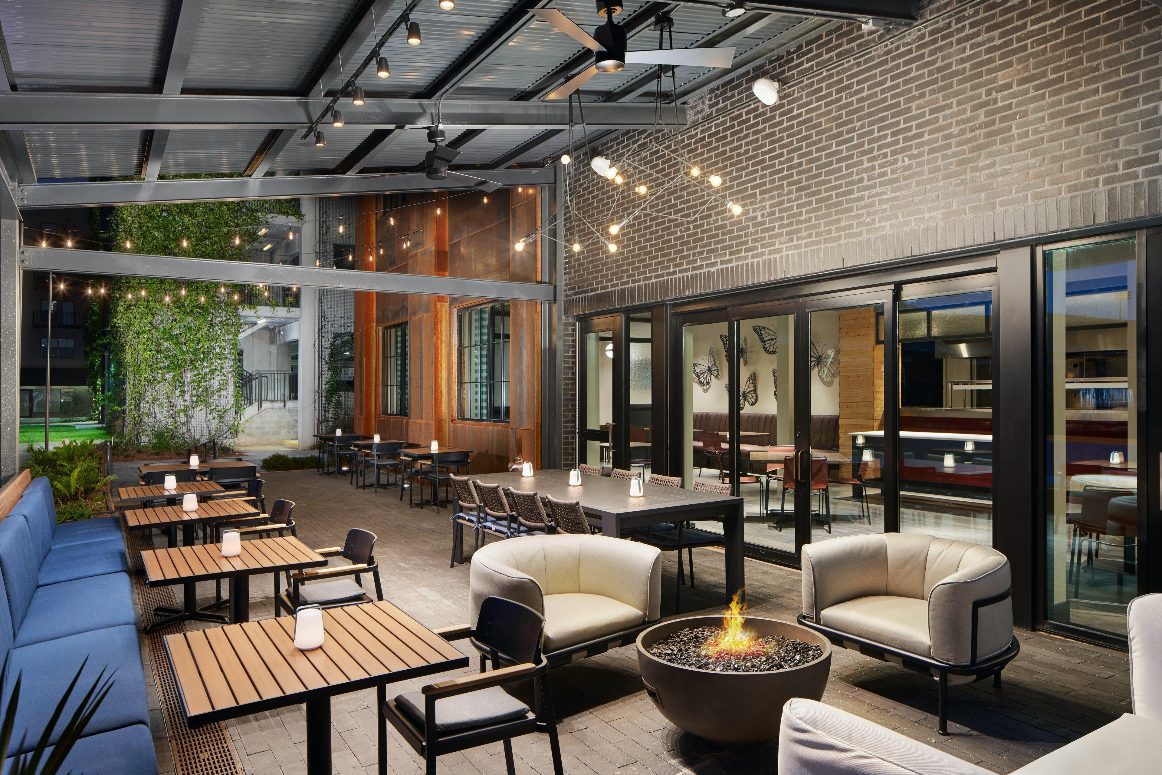 Hotel Indigo Tallahassee - Collegetown By Ihg Eksteriør bilde