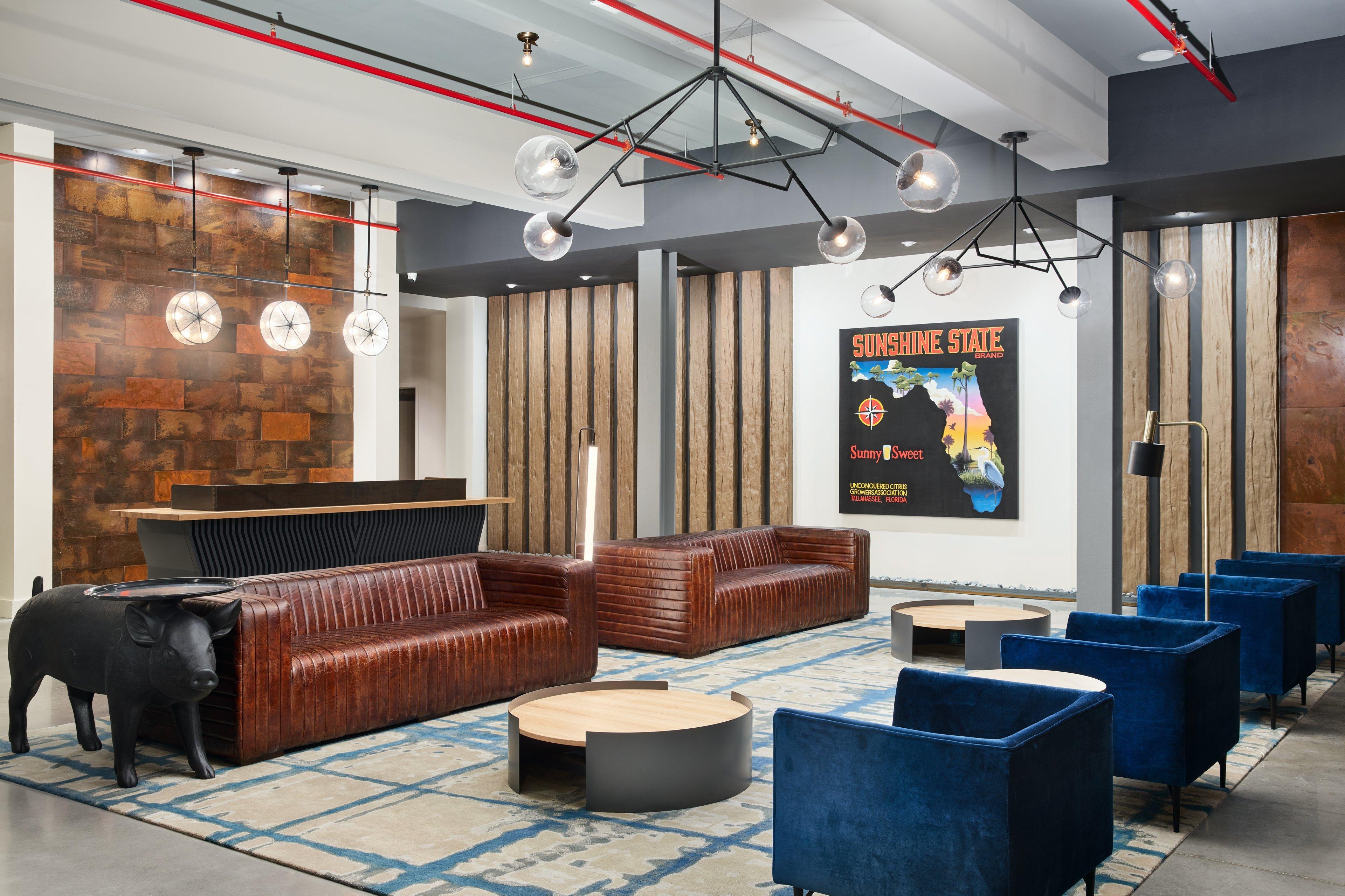 Hotel Indigo Tallahassee - Collegetown By Ihg Eksteriør bilde