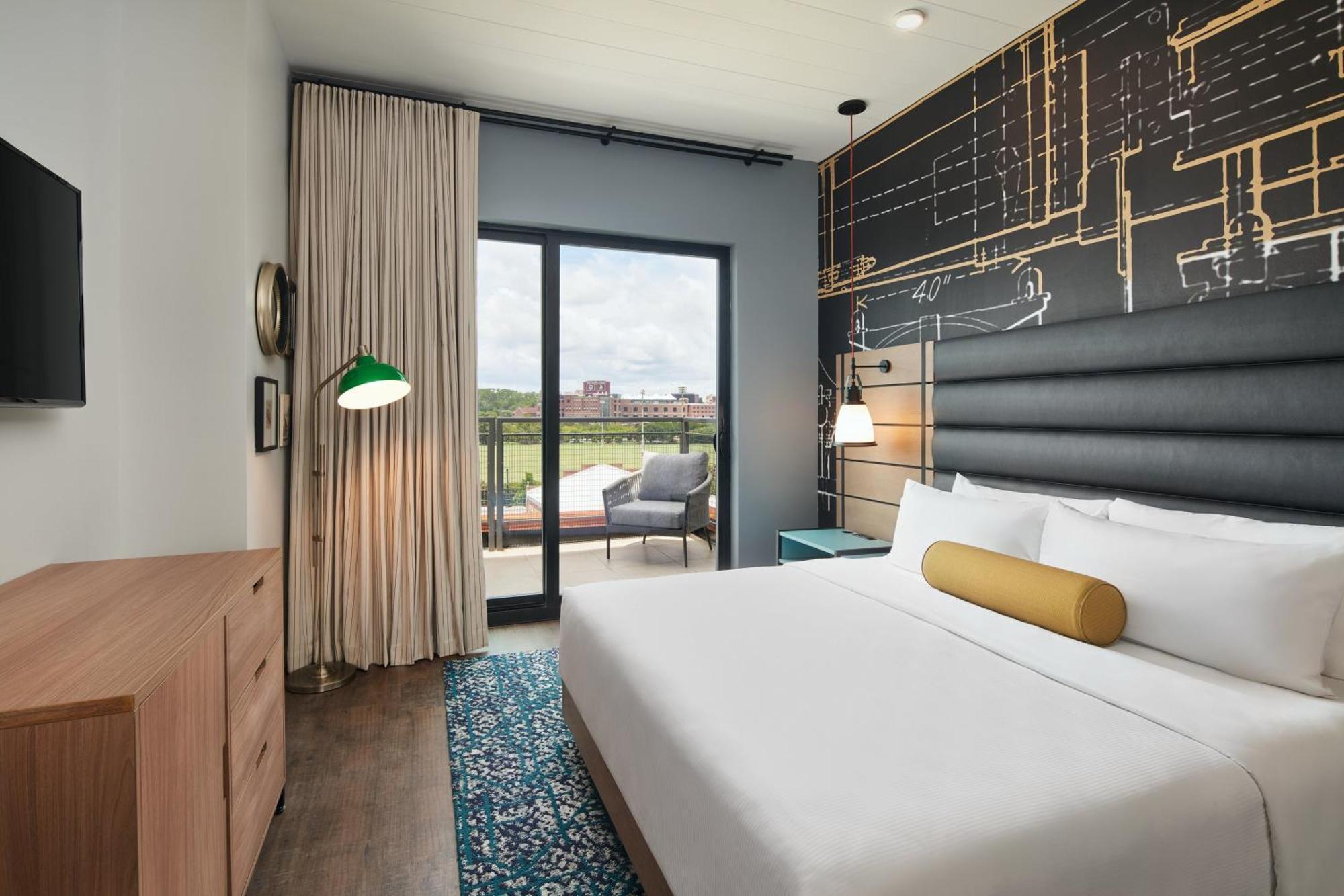 Hotel Indigo Tallahassee - Collegetown By Ihg Eksteriør bilde